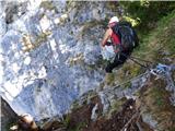 Malga Crocifisso - Rifugio Baita Cuz