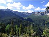 Malga Crocifisso - Rifugio Baita Cuz