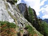 Malga Crocifisso - Rifugio Baita Cuz
