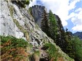 Malga Crocifisso - Rifugio Baita Cuz