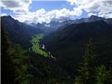 Malga Crocifisso - Rifugio Baita Cuz