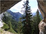 Malga Crocifisso - Rifugio Baita Cuz