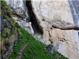 Malga Crocifisso - Rifugio Baita Cuz