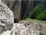 Malga Crocifisso - Rifugio Baita Cuz