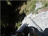 Malga Crocifisso - Rifugio Baita Cuz