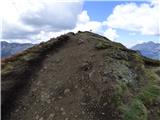 Malga Crocifisso - Col de Valvacin