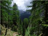 Malga Crocifisso - Rifugio Baita Cuz