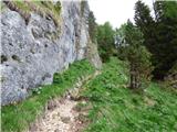 Malga Crocifisso - Rifugio Alpino Buffaure