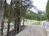 Malga Crocifisso - Rifugio Baita Cuz