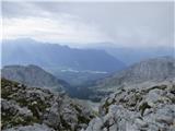 Planina Krnica - Lopa