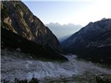 Rifugio Primula - Forcella Marmarole