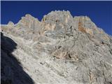 Rifugio Primula - Forcella Marmarole