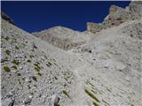 Rifugio Primula - Forcella Marmarole