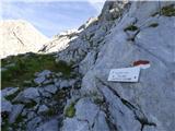 Rifugio Tolazzi - Pilastro del Coglians