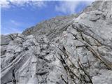 Rifugio Tolazzi - Cima di Mezzo / Keller Warte