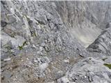 Rifugio Tolazzi - Cima di Mezzo / Keller Warte