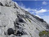 Rifugio Tolazzi - Cima di Mezzo / Keller Warte