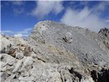 Rifugio Tolazzi - Cima di Mezzo / Keller Warte