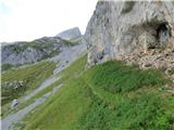 Plockenpass - Cima di Mezzo / Keller Warte