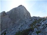 Ullachtal - Westliche Mitterspitze