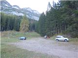 Rifugio Cercena - Cima Montanel