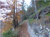 Rifugio Cercena - Bivak Montanel