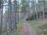 Rifugio Cercena - Bivak Montanel