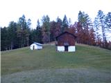 Rifugio Cercena - Crodon di Scodavacca