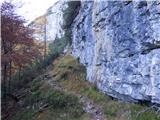 Rifugio Cercena - Bivacco Montanel