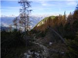 Rifugio Cercena - Bivak Montanel