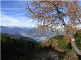 Rifugio Cercena - Bivak Montanel