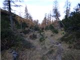 Rifugio Cercena - Crodon di Scodavacca