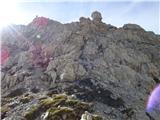 Rifugio Cercena - Crodon di Scodavacca