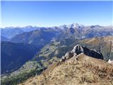 Passo Giau - Monte Verdal