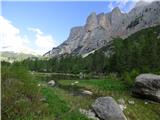 Sant'Uberto - Lago di Fanes