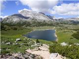 Rifugio Pederü - Col Bechei