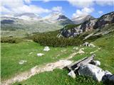 Rifugio Pederü - Col Bechei