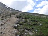 Rifugio Pederü - Col Bechei