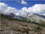 Rifugio Pederü - Col Bechei