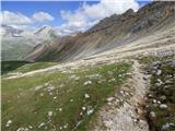 Rifugio Pederü - Col Bechei