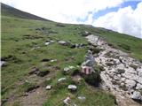 Rifugio Pederü - Col Bechei