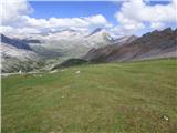 Rifugio Pederü - Col Bechei