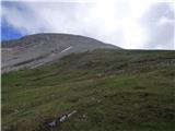 Rifugio Pederü - Col Bechei