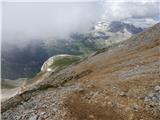 Rifugio Pederü - Col Bechei