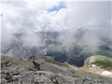 Rifugio Pederü - Col Bechei