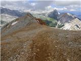 Rifugio Pederü - Col Bechei