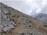 Rifugio Pederü - Col Bechei