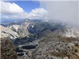 Rifugio Pederü - Col Bechei