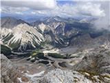 Rifugio Pederü - Col Bechei