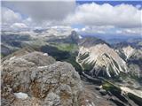 Rifugio Pederü - Col Bechei